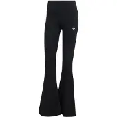 Adidas Originals Leggings 'Essentials' noir / blanc
