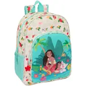 Safta Vaiana 19l 22x39x10 Cm Backpack Beige Enfants