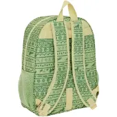 Safta Mufasa 19l 22x39x10 Cm Backpack Vert Enfants