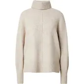 Pieces Pull-over taupe