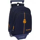 Safta Real Madrid 24/25 Weg sac à dos bleu bleu One Size