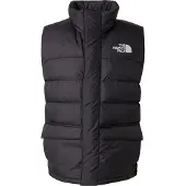 The North Face Gilet 'LIMBARA' noir / blanc