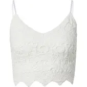About You Haut 'Gemma' blanc
