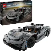 LEGO Technic - Hypercar Koenigsegg Jesko Absolut Grise 42173