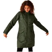 Regatta Romine Ii Jacket Vert 50 Femme
