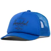 Herschel Baby Whaler Mesh Cap Bleu Enfants
