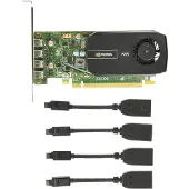Lenovo E31 - Carte graphique - PCI 2.048 MB DDR3 - NVS 510