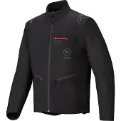 Alpinestars Veste de motocross Lite-Dura Softshell, noir, S
