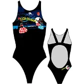 Turbo Maillot De Bain Fidji Island Pro Resist