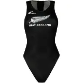 Turbo New Zealand 89132 Swimsuit Noir S Femme