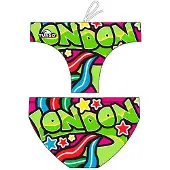 Turbo Slip De Bain Graffiti London