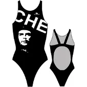 Turbo Maillot De Bain Che Guevara Pro Resist