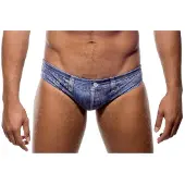 Turbo Slip De Bain Jeans