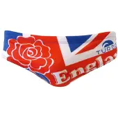 Turbo Slip De Bain England Flag