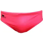 Turbo Classic 2013 Swimming Brief Rose 3XL Homme