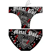 Turbo Slip De Bain Limited Edition Metal Polo