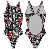Turbo Love 2012 Swimsuit Multicolore L Femme