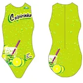 Turbo Maillot De Bain Caipirinha
