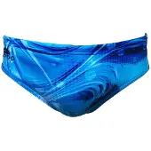 Turbo Deep Sea Swimming Brief Bleu 4XL Homme