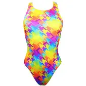 Turbo Chevi Rainbow Swimsuit Multicolore 4XL Femme