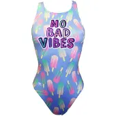 Turbo Popsicle Swimsuit Multicolore 5XL Femme