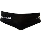 Turbo Hooligan Swimming Brief Noir XL Homme