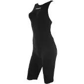 Mosconi Geep Med Open Back Competition Swimsuit Noir 12 Years Fille