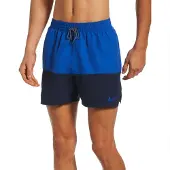 Nike Split Volley 5´´ Swimming Shorts Bleu L Homme
