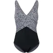 Aquafeel 2283901 Swimsuit Noir 44 / C Femme