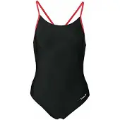 Huub Training Swimsuit Noir 10 Femme