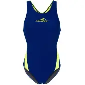 Aquafeel 21819 Swimsuit Bleu 36 / B Femme