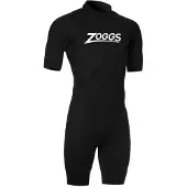 Zoggs Ow Multix Vs 2.5 Mm Short Sleeve Shorty Noir XS Homme