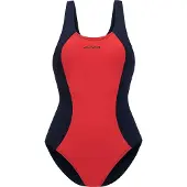 Orca Rs1 Swimsuit Rouge S Femme
