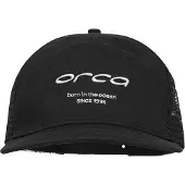 Orca Casual Plane Visor Cap Noir S