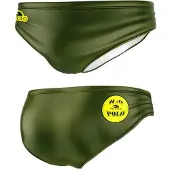 Turbo H20 Swimming Brief Vert 3XL Homme