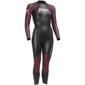 Zoggs Combinaison En Néoprène à Manches Longues Pour Femme Predator Ultra