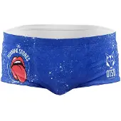 Otso Running Stones Blue Swimming Boxer Bleu M Homme