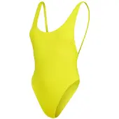 Speedo Maillot De Bain Solid Convertible