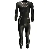 Huub Tc Performance 3:5 Long Sleeve Neoprene Wetsuit Noir L Homme