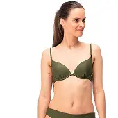 Aquawave Grape Bikini Top Vert L Femme