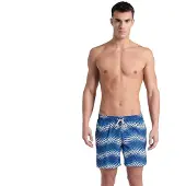Arena Short De Bain Allover 41.5 Cm