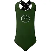 Legea Zoe Swimsuit Vert M Femme
