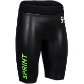 Blue Seventy Sprint 2024 Buoyancy Shorts Noir XS