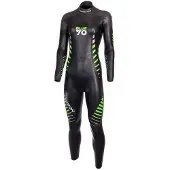 Blue Seventy Reaction Woman Long Sleeve Neoprene Wetsuit Noir S Femme