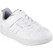SKECHERS Quick Street Trainers Blanc EU 36 1/2 Garçon