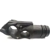 Spetton Rebel Open Series Muzzle Argenté