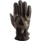 Helstons Blues Winter Gloves Marron 2XL Homme
