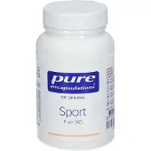 Pure Encapsulations Sport Pure 365 Nouvelle Formule 60 pc(s) Capsule(S)