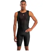 Siroko Srx Pro Elite Bib Shorts Noir S Homme