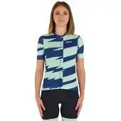 Santini Maillot à Manches Courtes Furia Smart